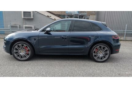 Porsche Macan Gebrauchtwagen