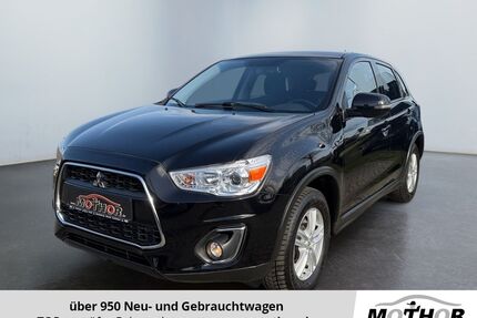 Mitsubishi ASX Gebrauchtwagen