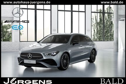 Mercedes-Benz CLA 220 Shooting Brake Gebrauchtwagen