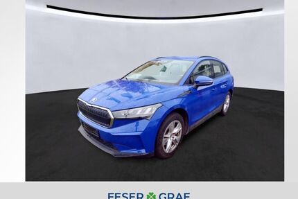 Skoda Enyaq Gebrauchtwagen