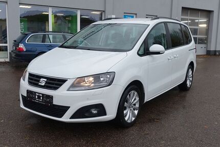 Seat Alhambra Gebrauchtwagen