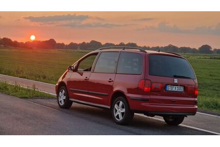 Seat Alhambra Gebrauchtwagen