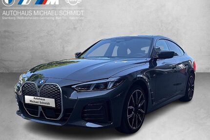 BMW i4 Gebrauchtwagen