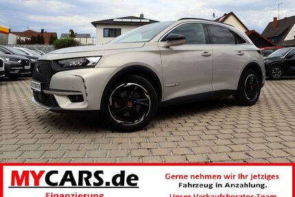 DS Automobiles DS7 (Crossback) Gebrauchtwagen