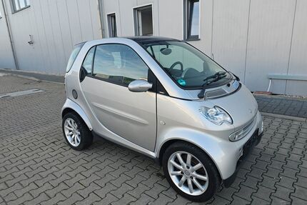 Smart ForTwo Gebrauchtwagen