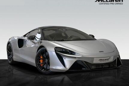 McLaren Artura Gebrauchtwagen