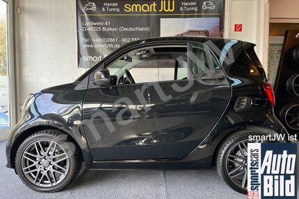 Smart ForTwo Gebrauchtwagen