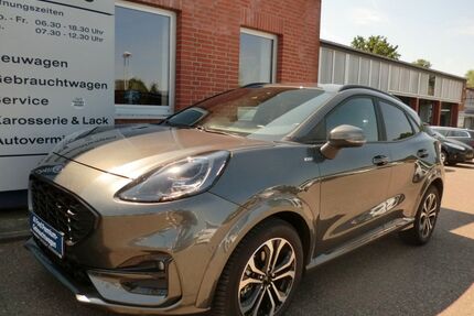 Ford Puma Gebrauchtwagen