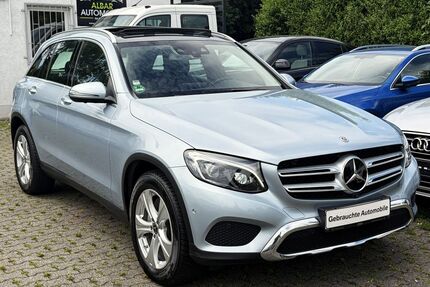 Mercedes-Benz GLC 350 Gebrauchtwagen