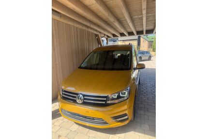 VW Caddy Gebrauchtwagen