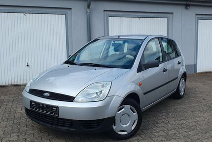 Ford Fiesta Gebrauchtwagen