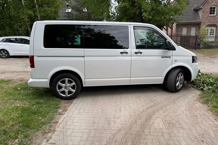 VW T5 Multivan Gebrauchtwagen