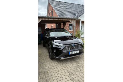 Toyota RAV 4 Gebrauchtwagen
