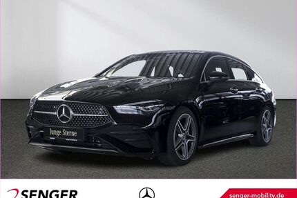 Mercedes-Benz CLA 180 Shooting Brake Gebrauchtwagen