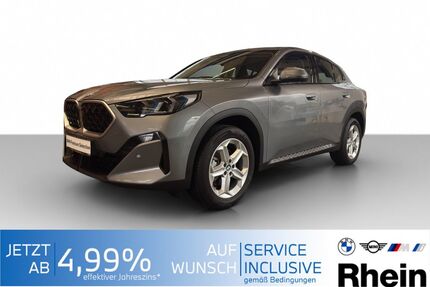 BMW X2 Gebrauchtwagen
