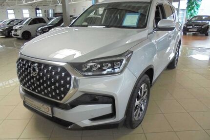 SsangYong REXTON Gebrauchtwagen