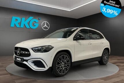 Mercedes-Benz GLA 220 Gebrauchtwagen