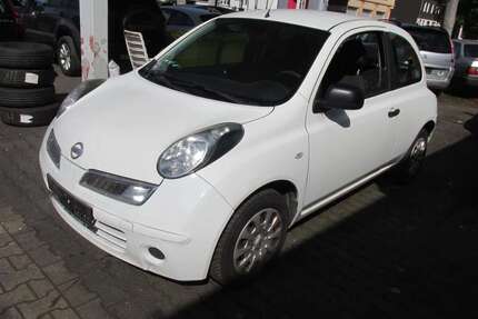 Nissan Micra Gebrauchtwagen