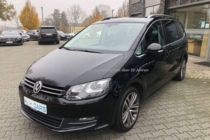 VW Sharan Gebrauchtwagen