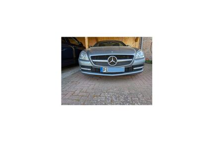 Mercedes-Benz SLK 250 Gebrauchtwagen