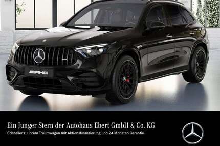 Mercedes-Benz GLC 43 AMG Gebrauchtwagen