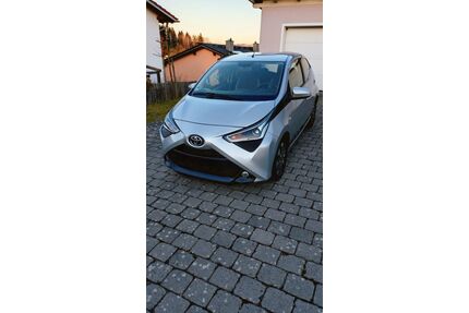 Toyota Aygo (X) Gebrauchtwagen