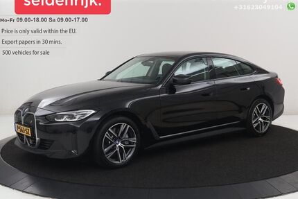 BMW i4 Gebrauchtwagen