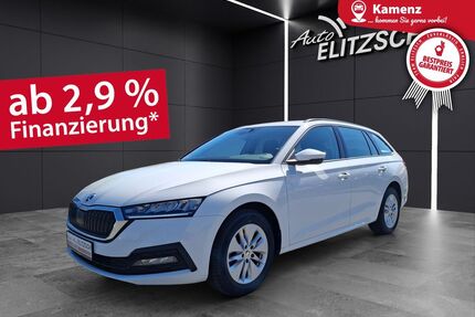 Skoda Octavia Gebrauchtwagen