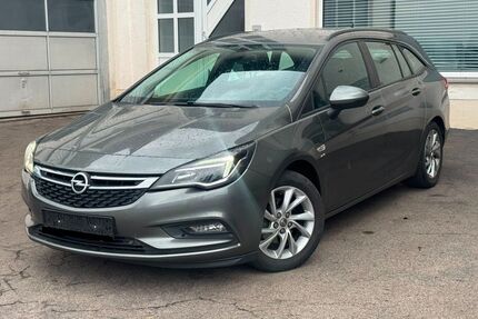 Opel Astra Gebrauchtwagen
