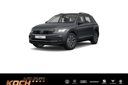 VW Tiguan Gebrauchtwagen