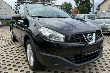 Nissan Qashqai Gebrauchtwagen