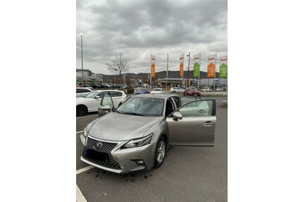Lexus CT 200h Gebrauchtwagen