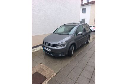 VW Touran Gebrauchtwagen
