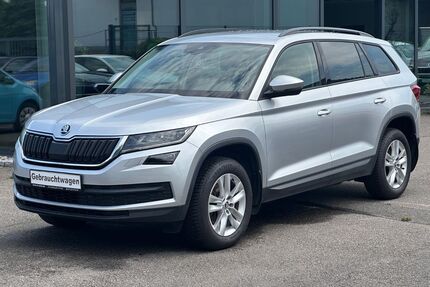 Skoda Kodiaq Gebrauchtwagen