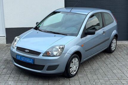 Ford Fiesta Gebrauchtwagen