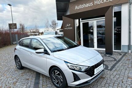 Hyundai i20 Gebrauchtwagen