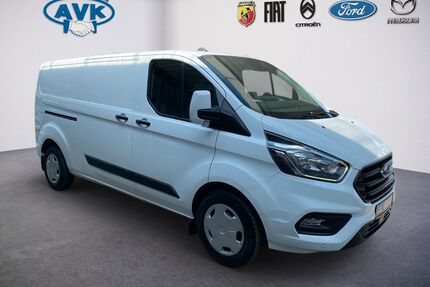 Ford Transit Custom Gebrauchtwagen