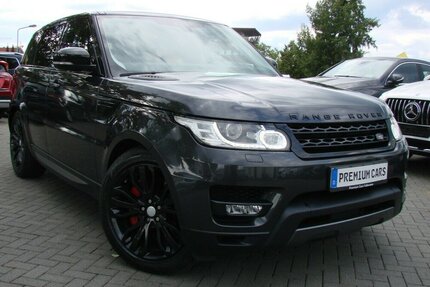 Land Rover Range Rover Sport HSE Dynamic Bi-Xenon AHK Gebrauchtwagen