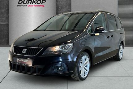 Seat Alhambra Gebrauchtwagen
