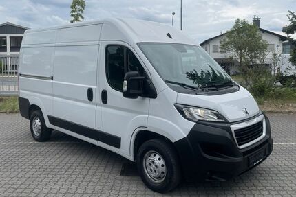 Peugeot Boxer Gebrauchtwagen