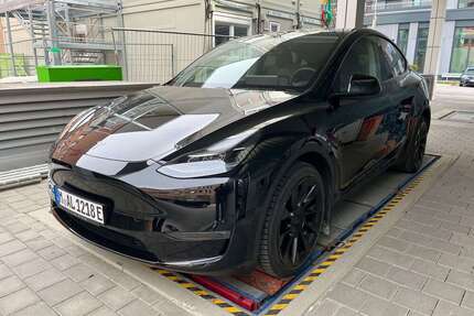 Tesla Model Y Gebrauchtwagen