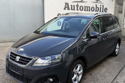 Seat Alhambra Gebrauchtwagen