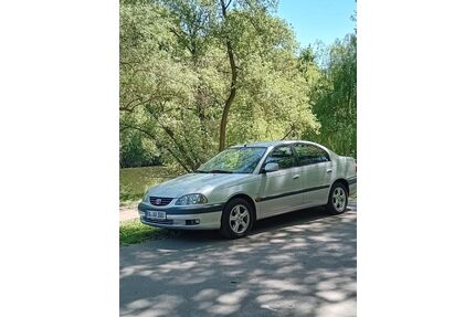 Toyota Avensis Gebrauchtwagen