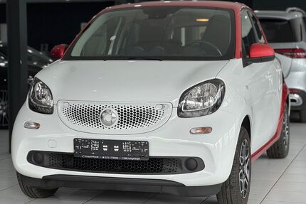 Smart ForFour Gebrauchtwagen