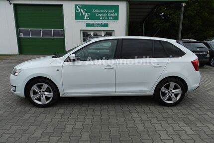 Skoda Rapid Gebrauchtwagen