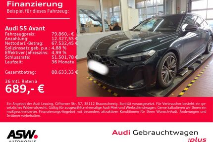 Audi S5 Gebrauchtwagen
