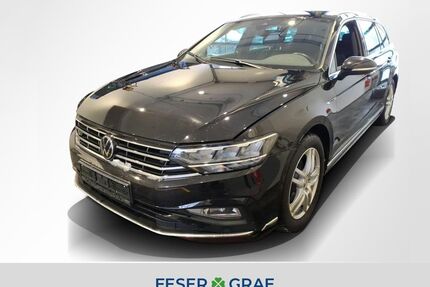 VW Passat Variant Gebrauchtwagen