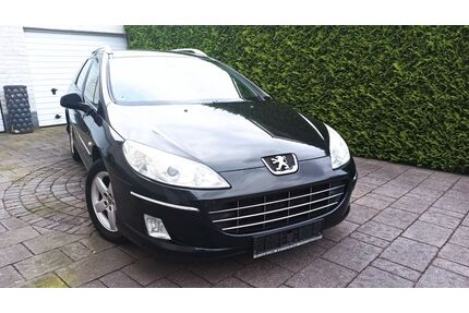Peugeot 407 Gebrauchtwagen