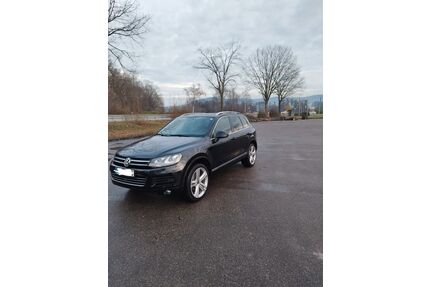 VW Touareg Gebrauchtwagen