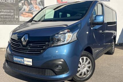 Renault Trafic Gebrauchtwagen